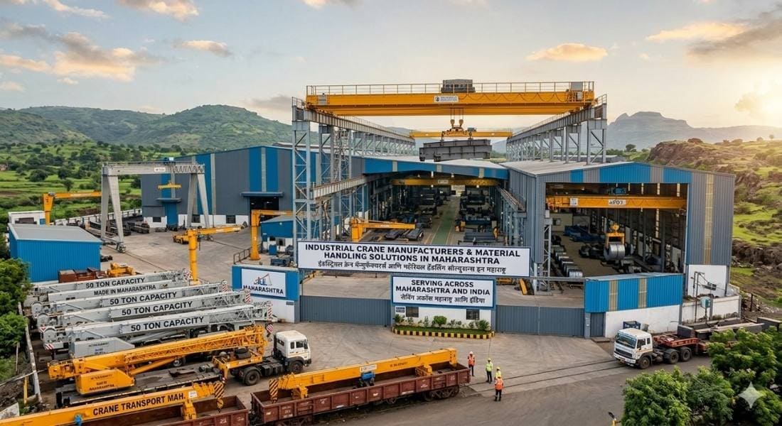 Shri Sai Cranes Works Pvt. Ltd.