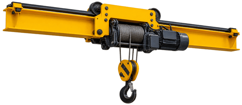 Industrial EOT Crane