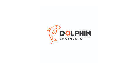 DOLPHIN ENGINEERS logo
