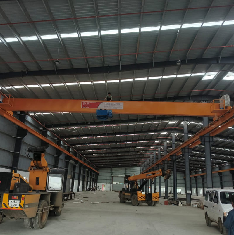 Industrial Gantry Crane