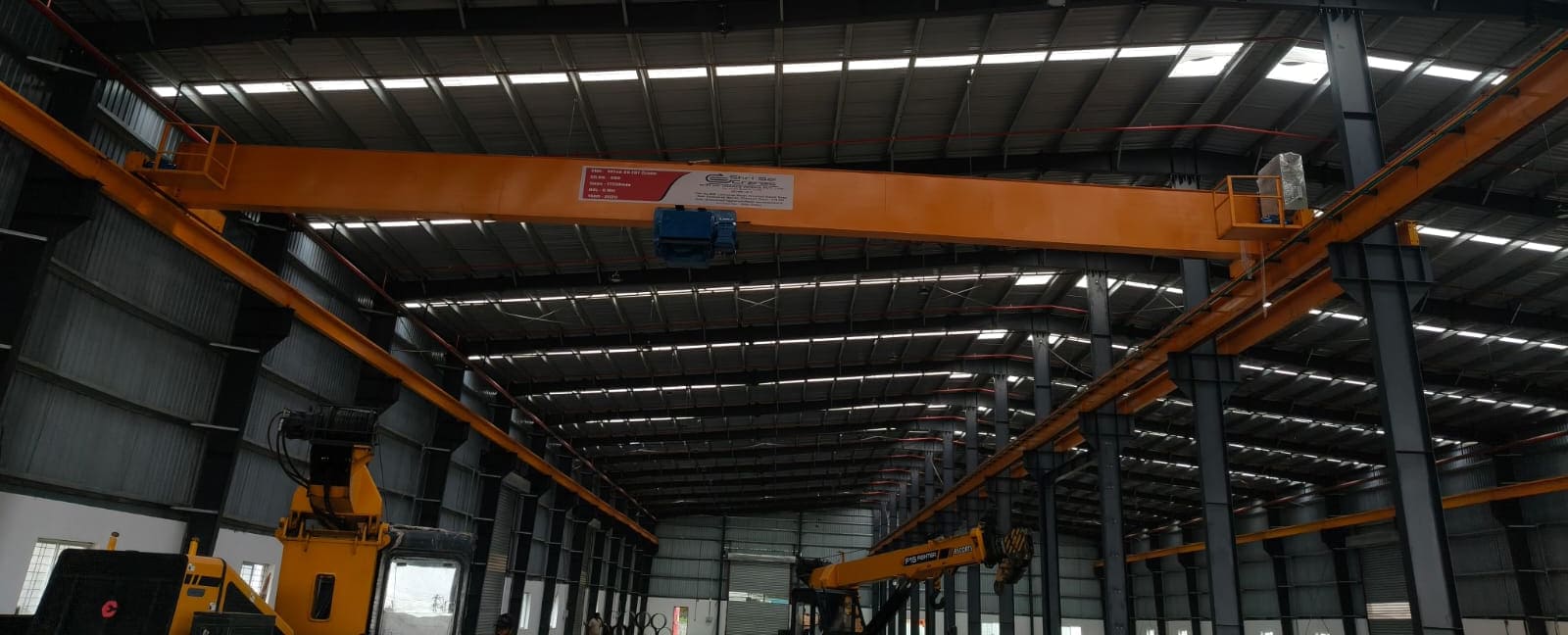 Industrial Gantry Crane