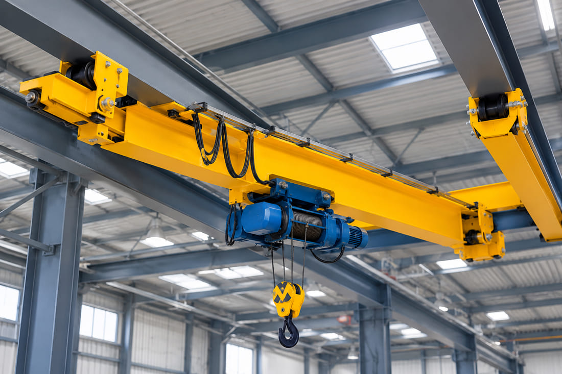 Under Slung Crane